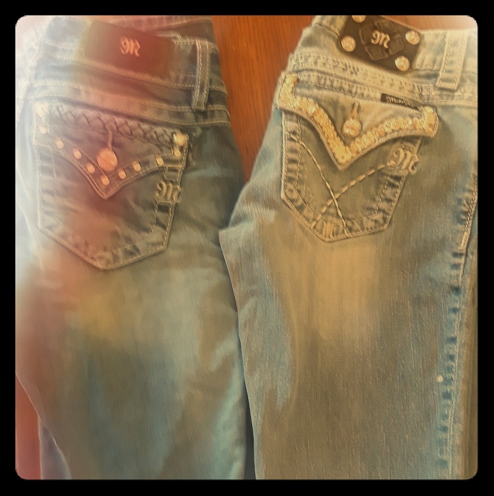 Miss Me jeans